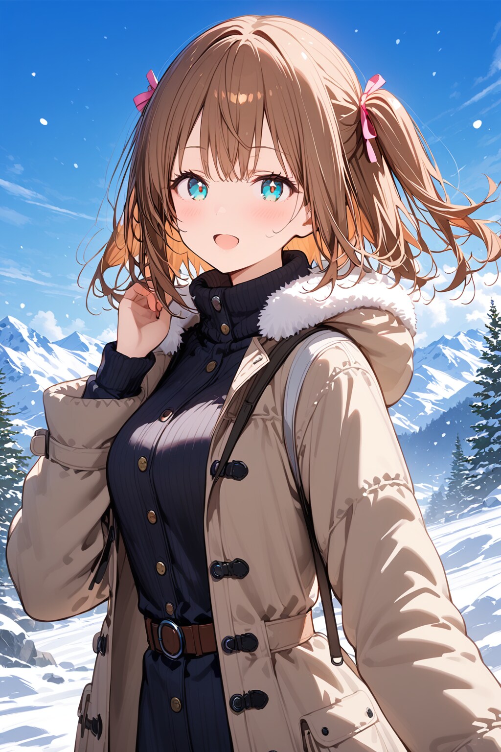 雪景色