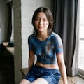 応援ガール がんばれ！nippon 2枚目