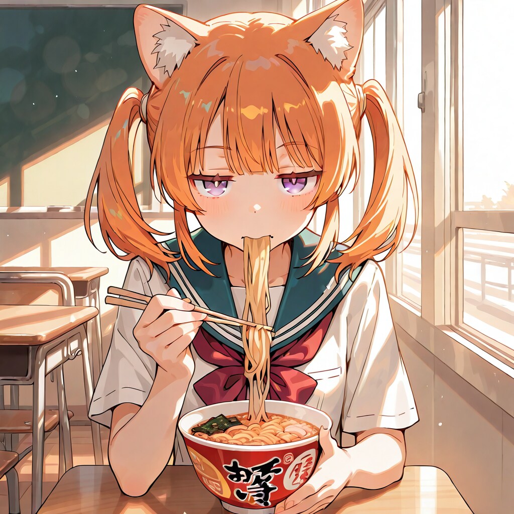 放課後の至福