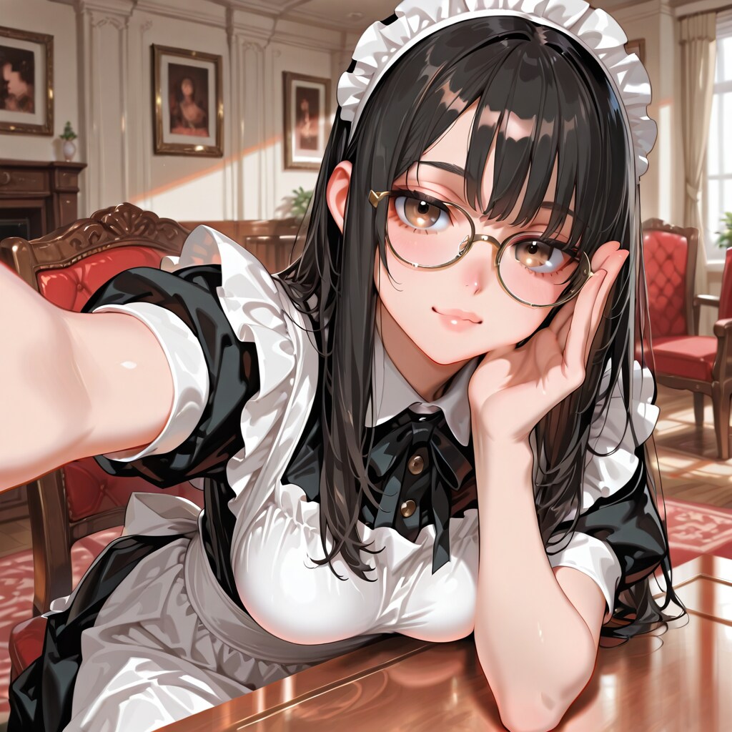 メイドさん | の人気AIイラスト・グラビア