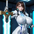 ボディスーツ166 2枚目