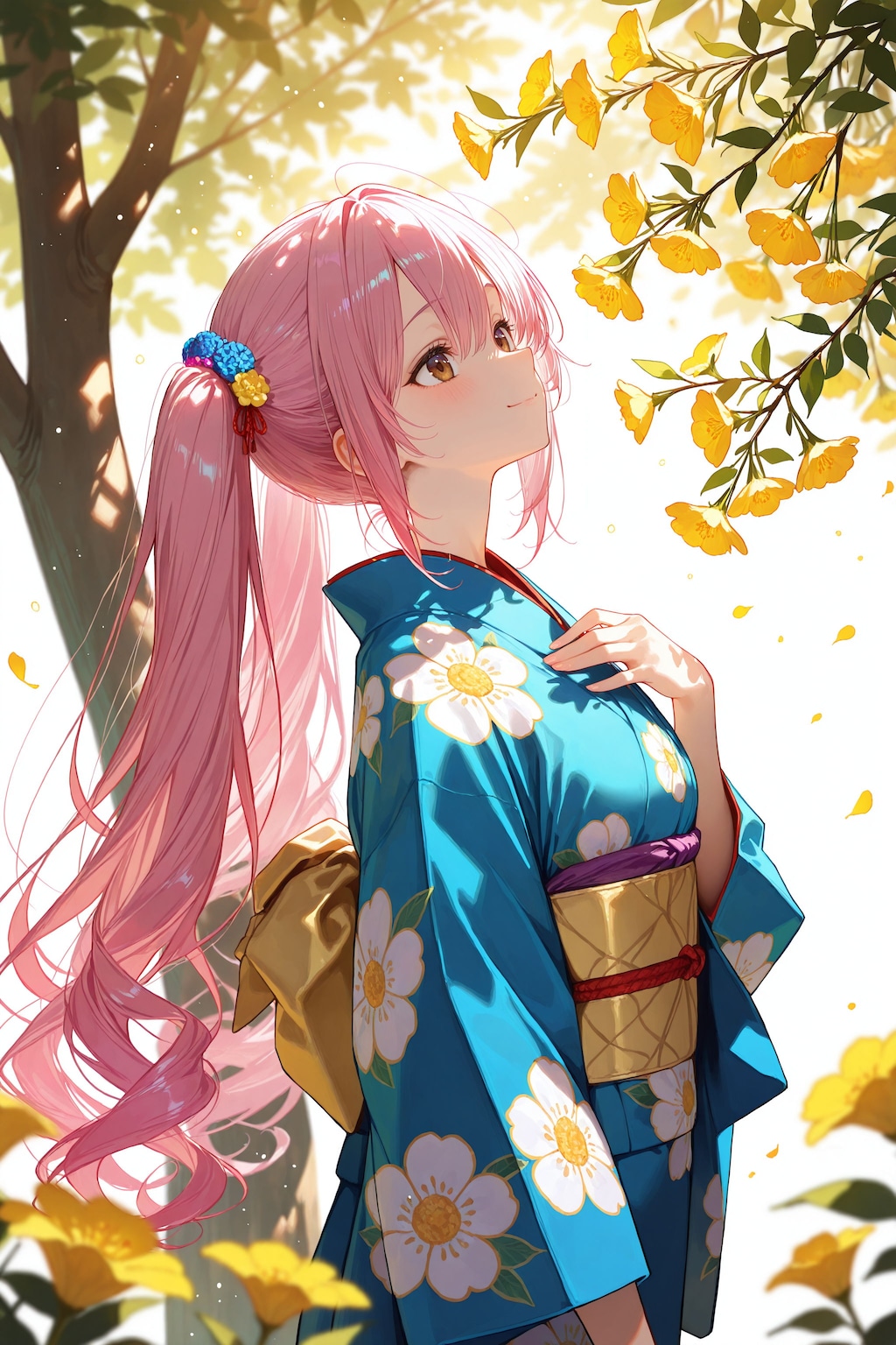 異世界の女神さま（アメノウズメさん）