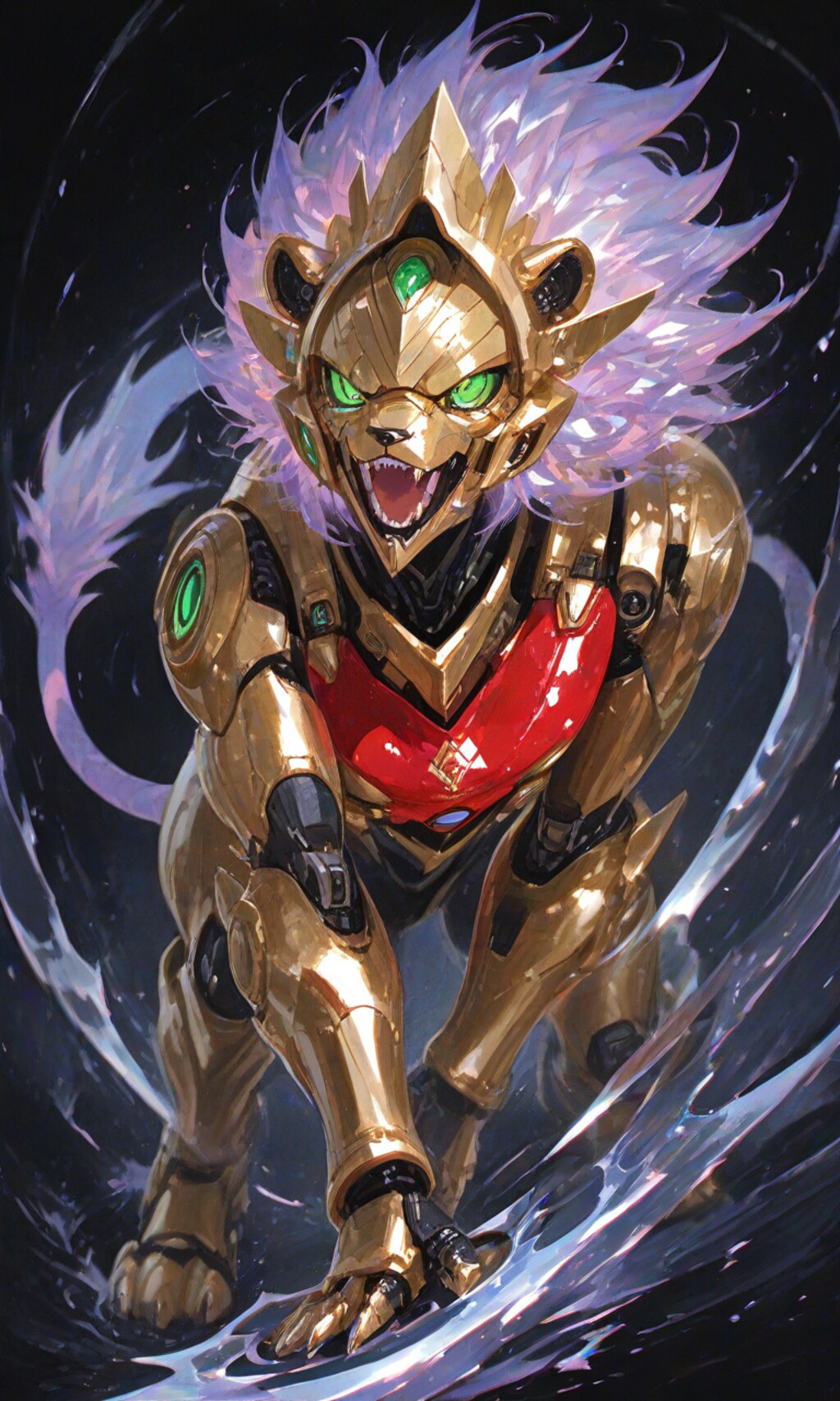 ビーストキマイラ