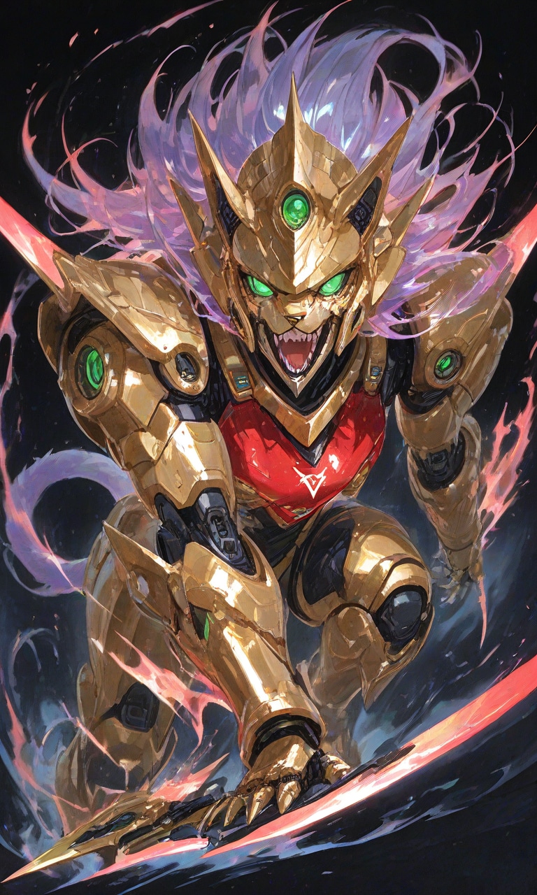 ビーストキマイラ | の人気AIイラスト・グラビア