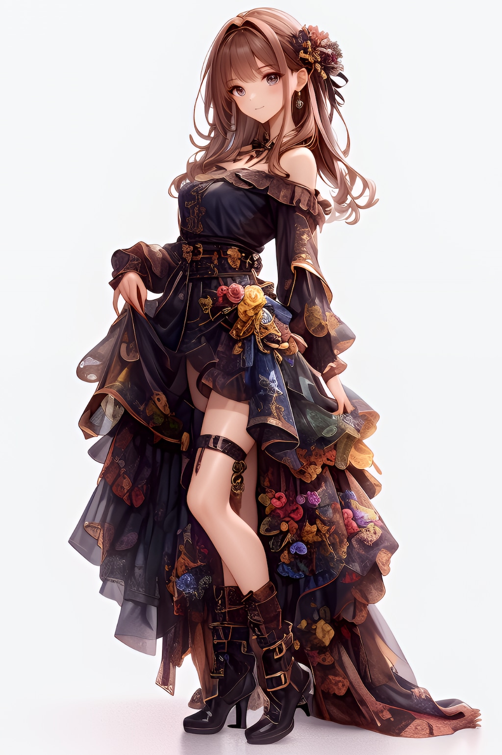 ドレスコーディネート