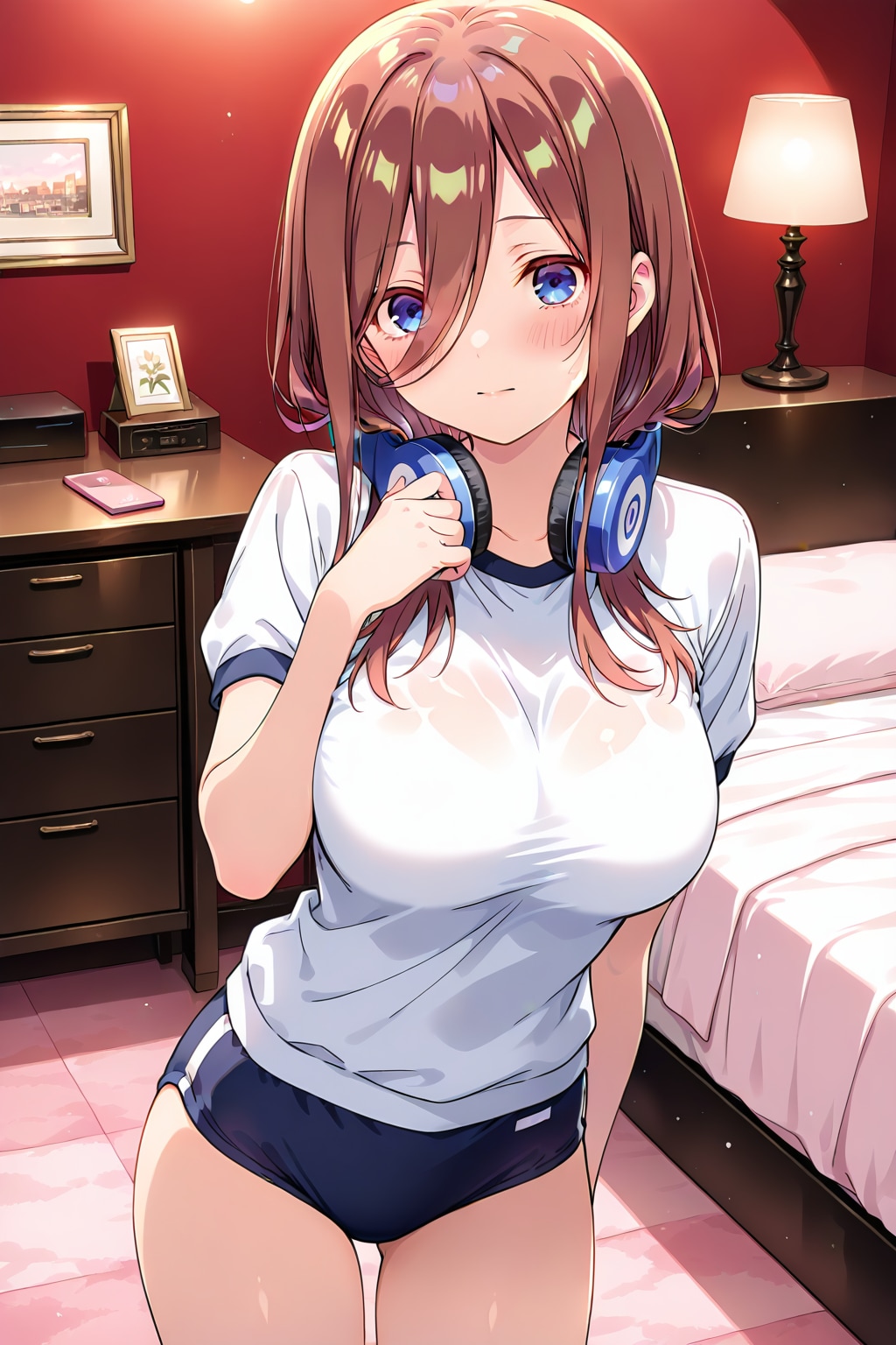 NM(体操服&ブルマ)