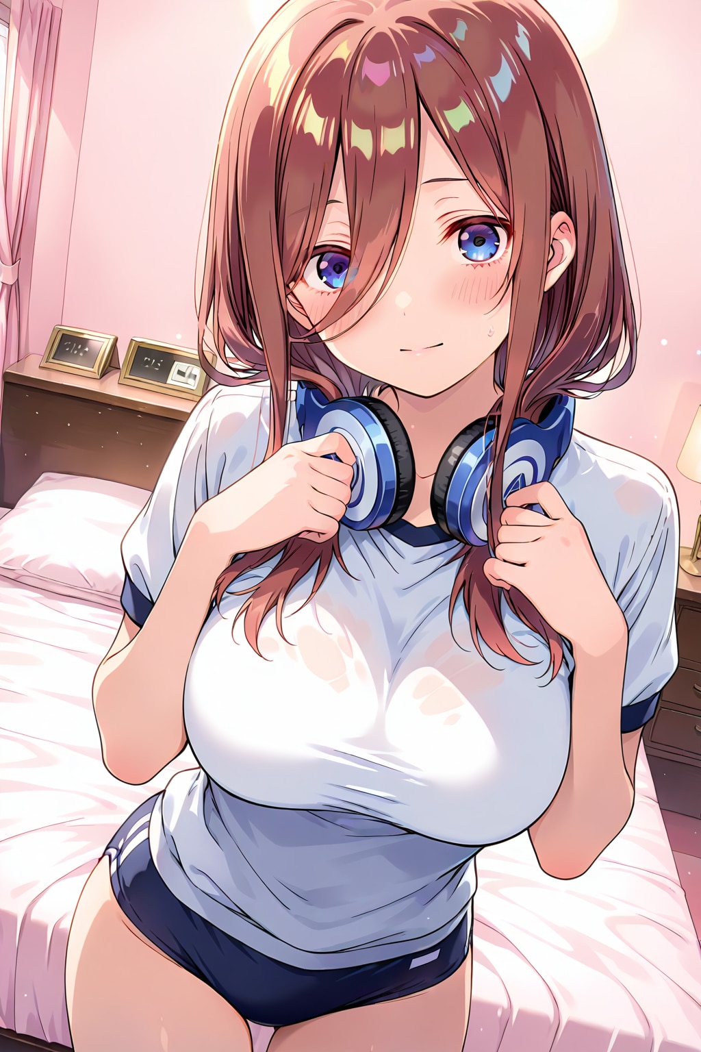 NM(体操服&ブルマ)