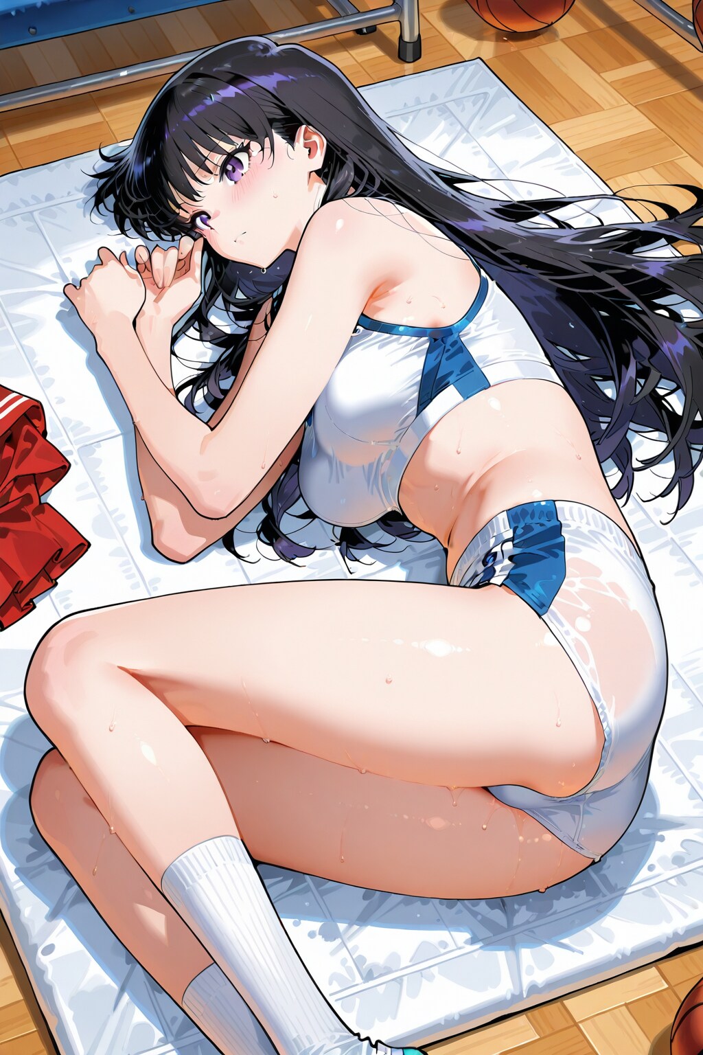 暇。3