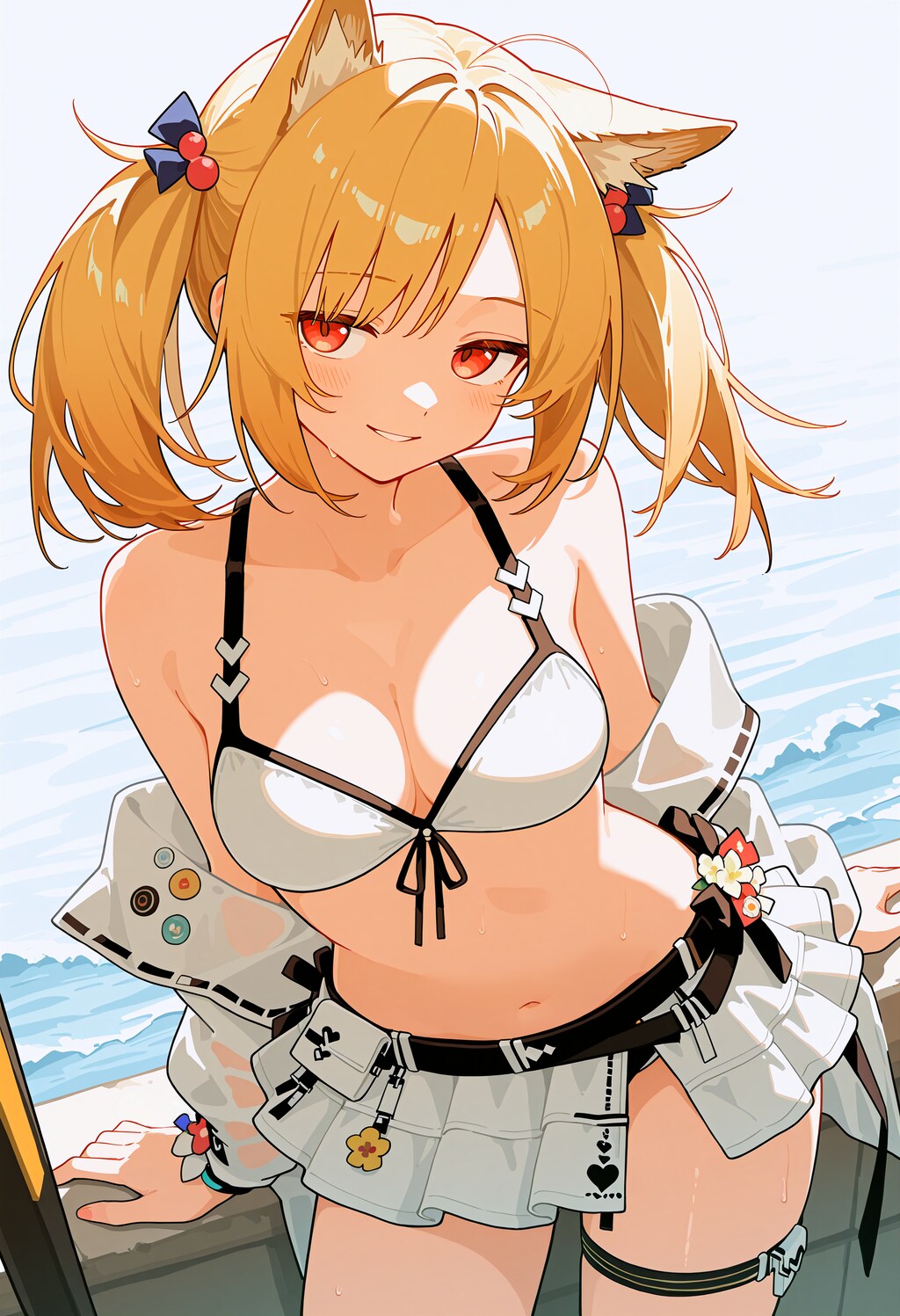 ソラ　夏の花弁