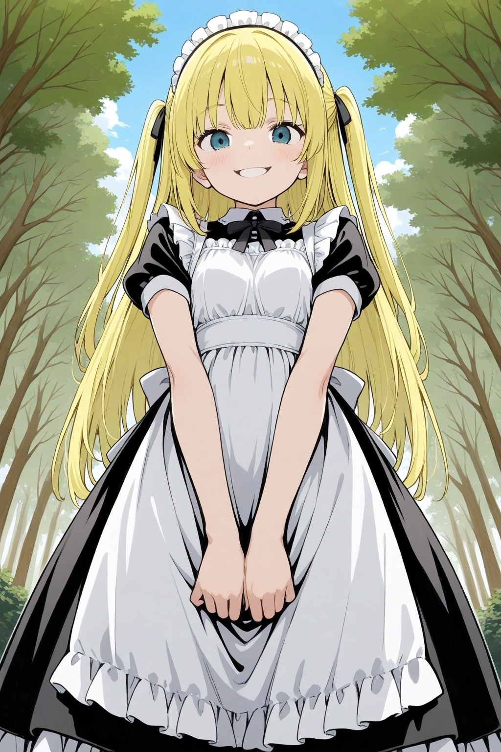 メードさん