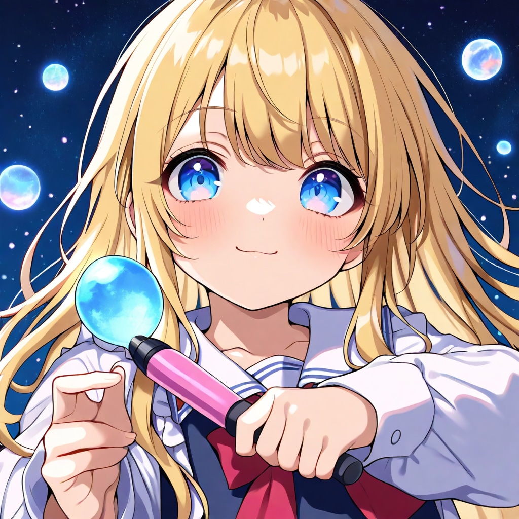 魔法少女ちちぷいちゃん