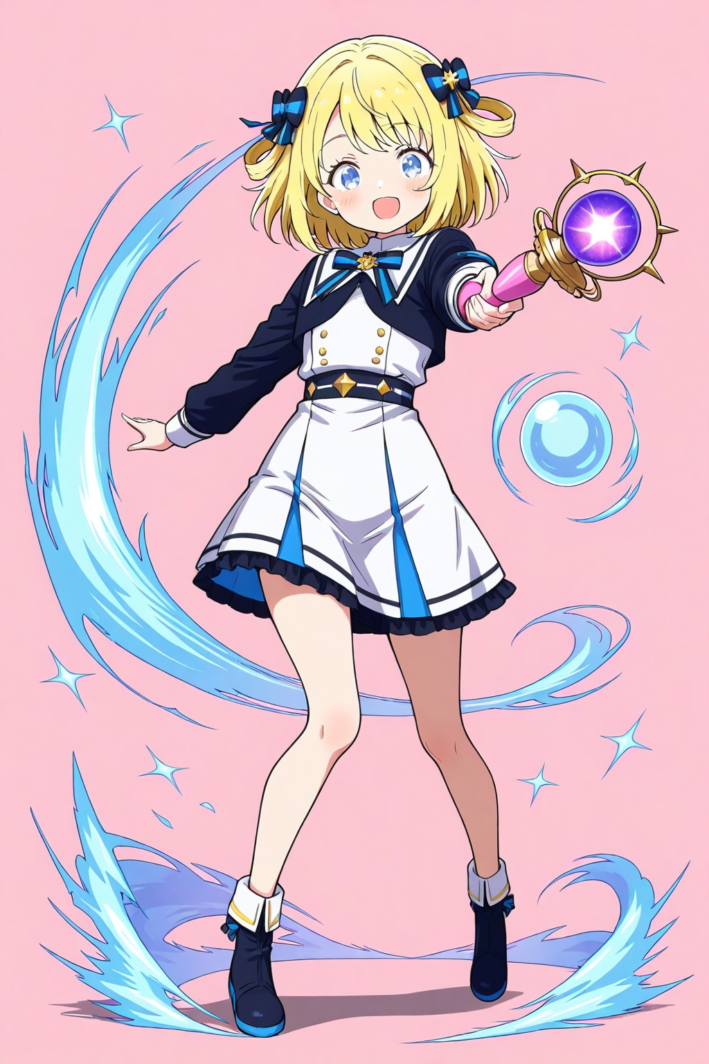 魔法少女ちちぷいちゃん