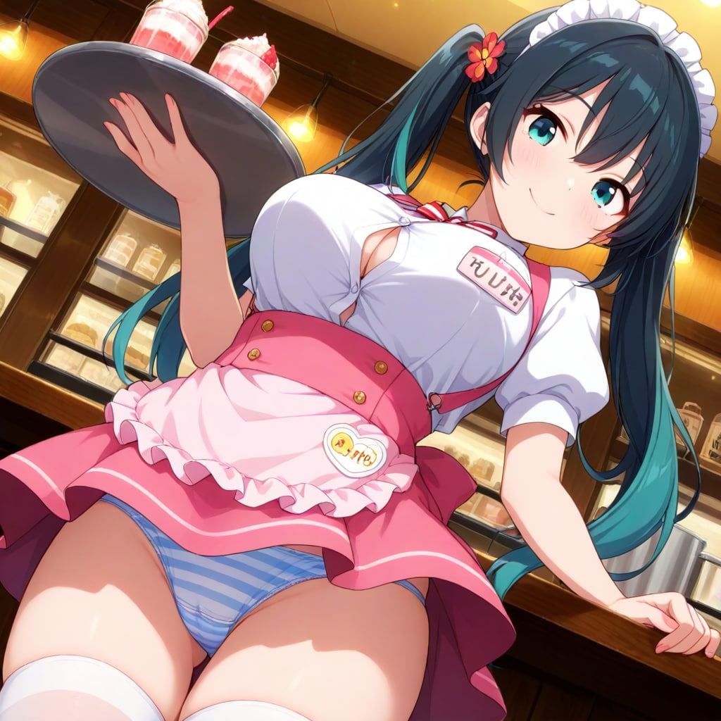 お待たせしました〜♡