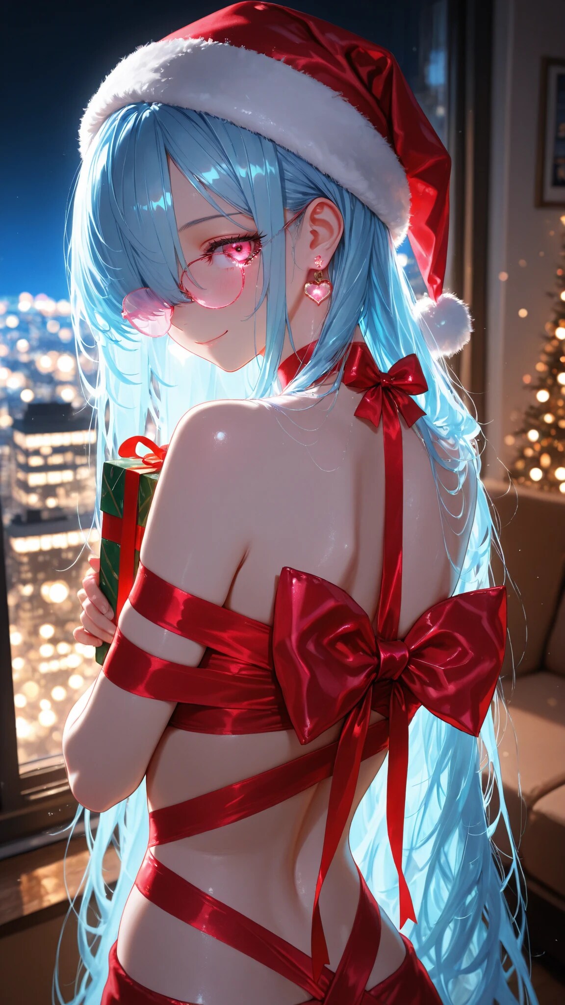 プレゼントは…