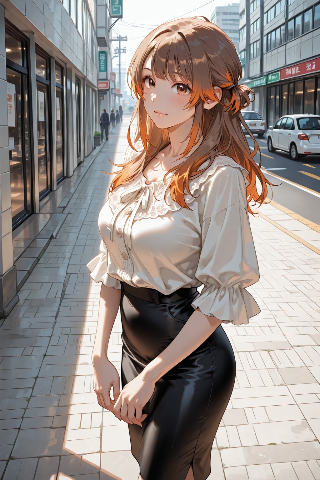 きょうのランチはどうしよっか(^_^)