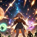 今日はニュースパニックデー・宇宙戦争の日　その２ 3枚目