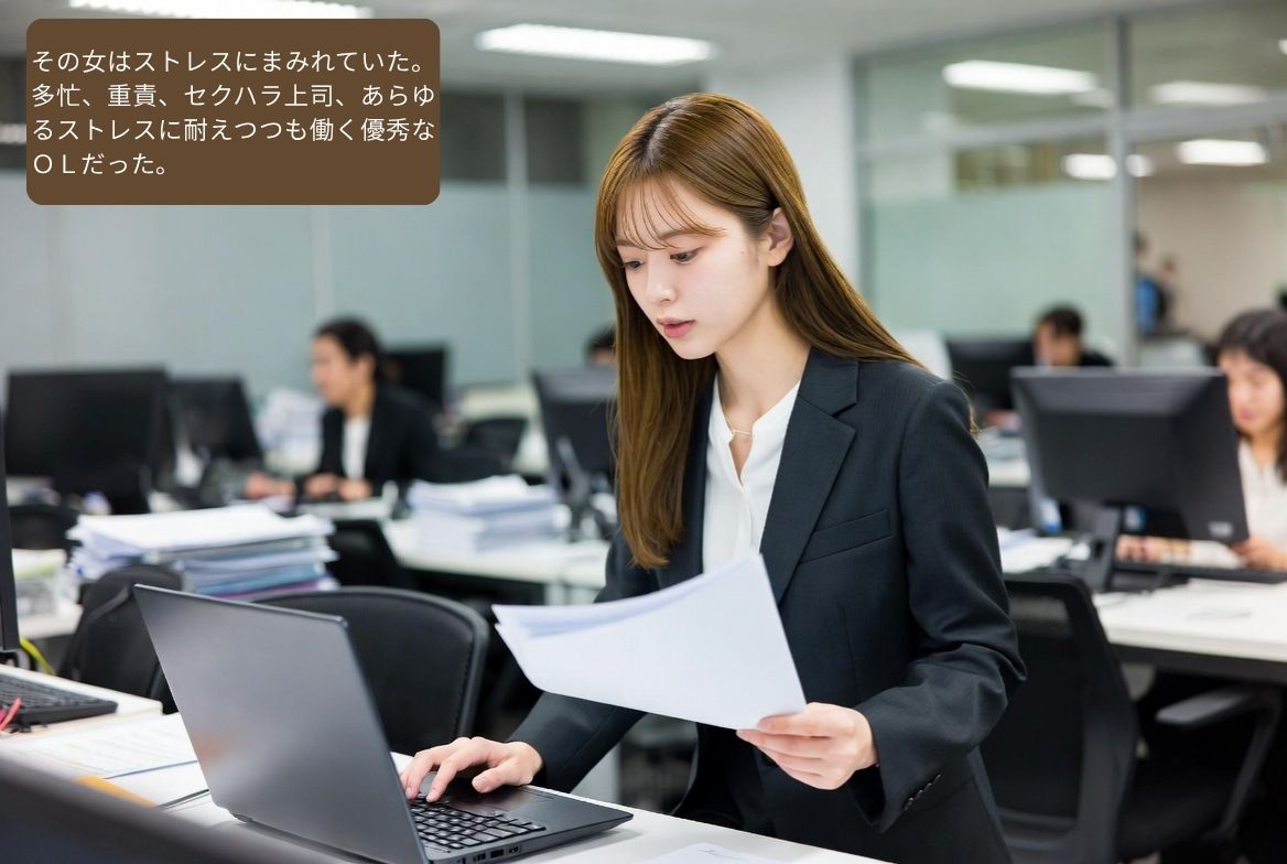 茶髪ロングの過去