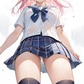 雨に濡れた帰り道 3枚目
