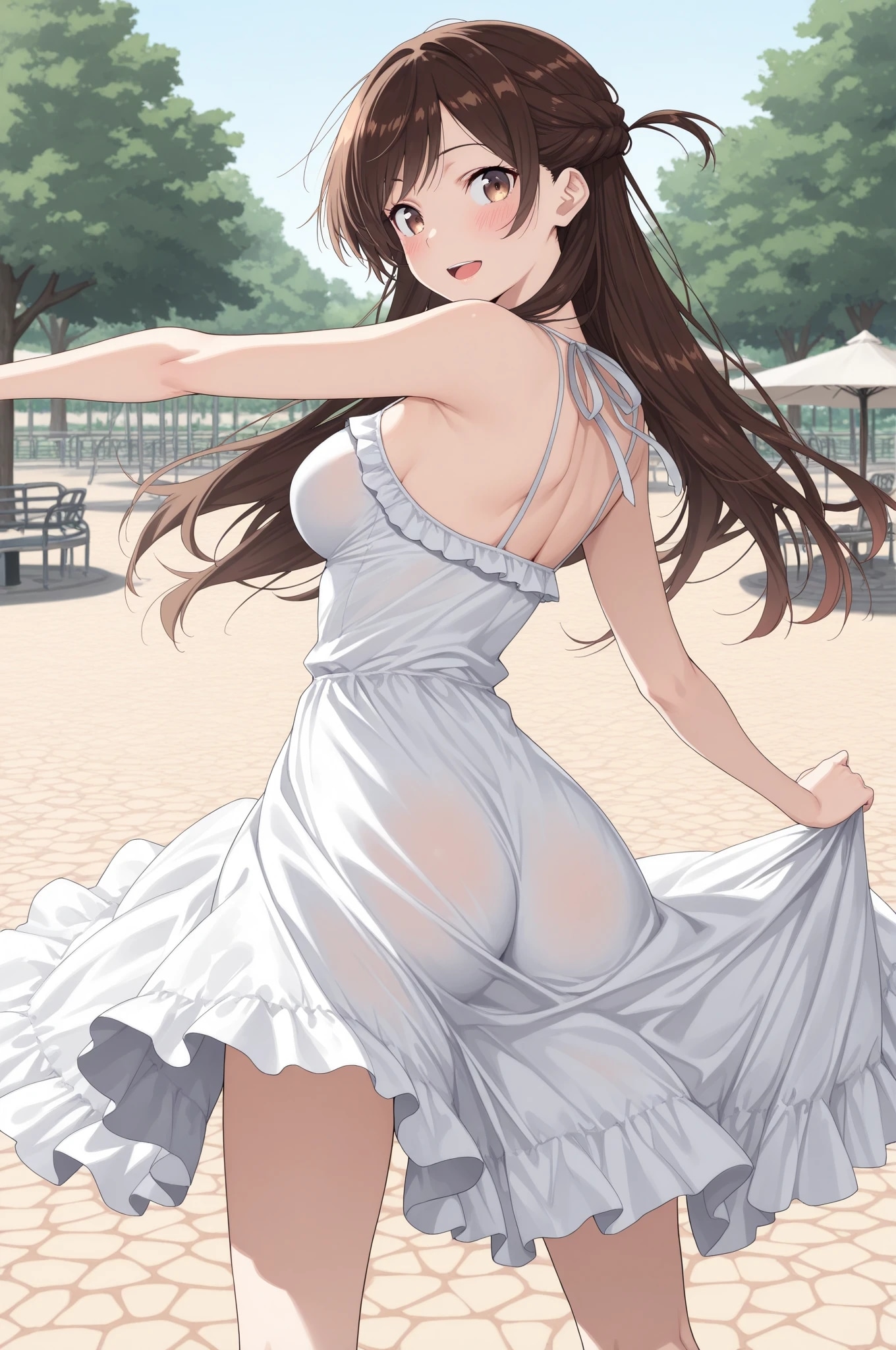 彼〇お借りします 水〇千鶴