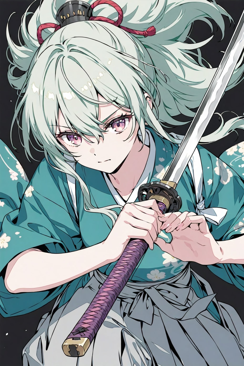 刀少女