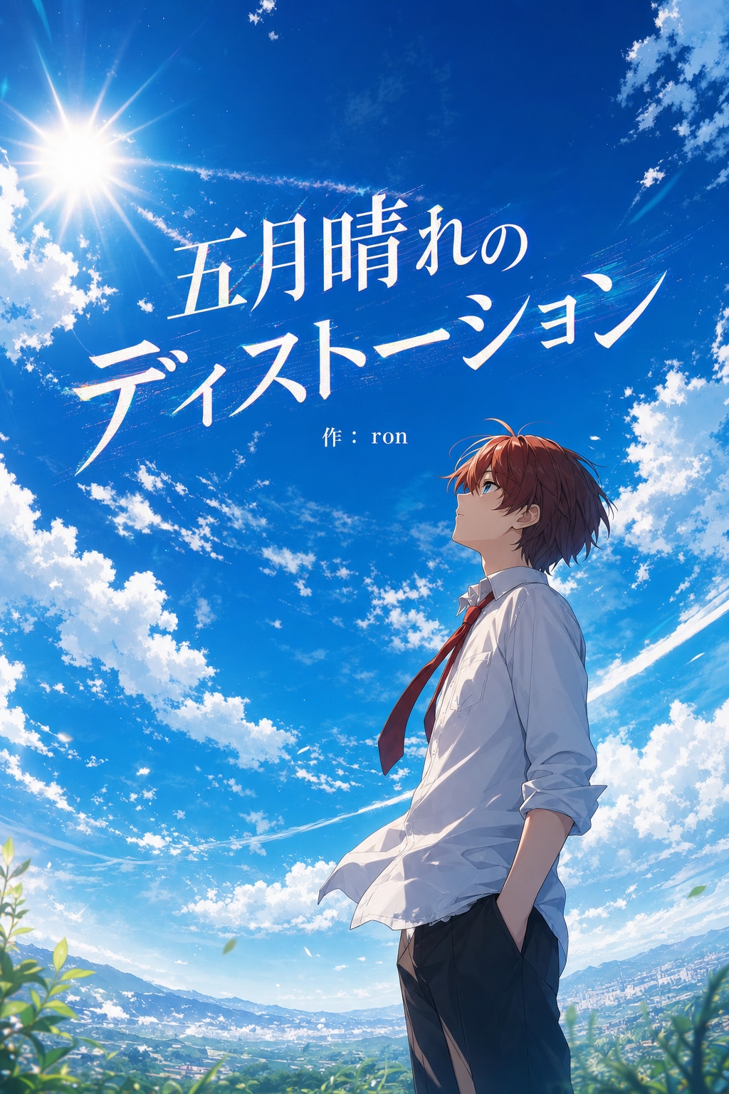 [曲付き]五月晴れ