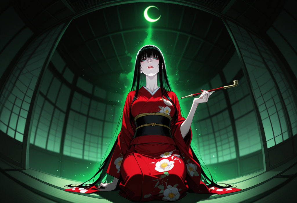 寿至蓬莱不老僊