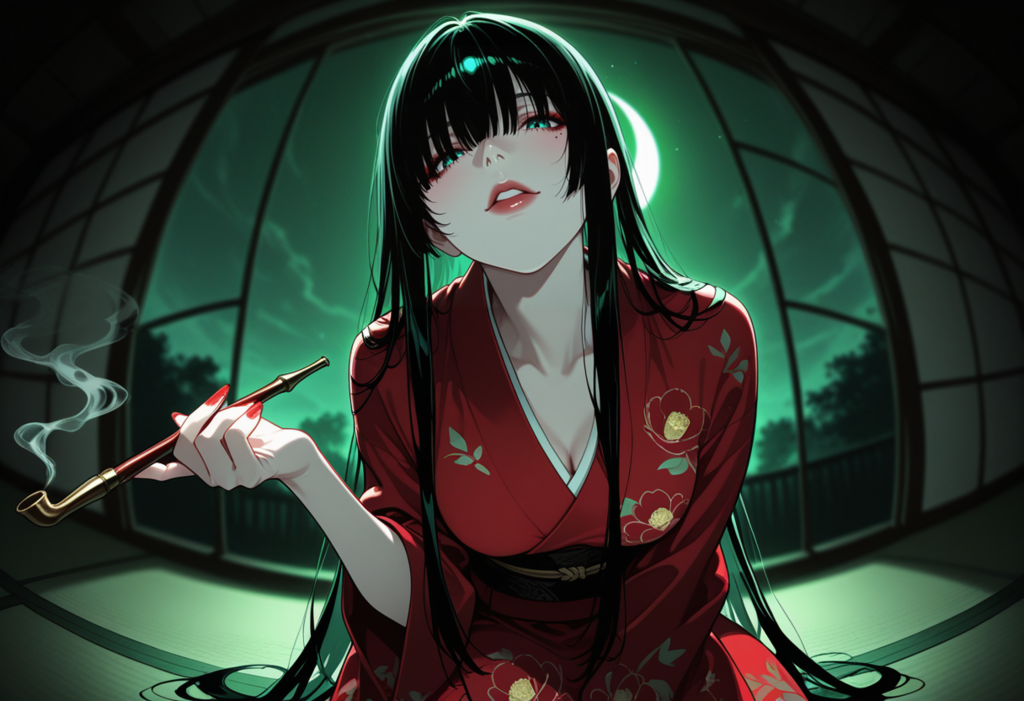 寿至蓬莱不老僊