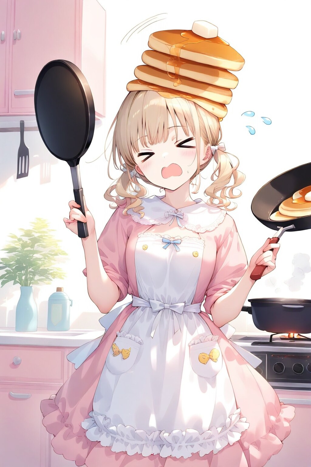 あ～んっ💦 | の人気AIイラスト・グラビア