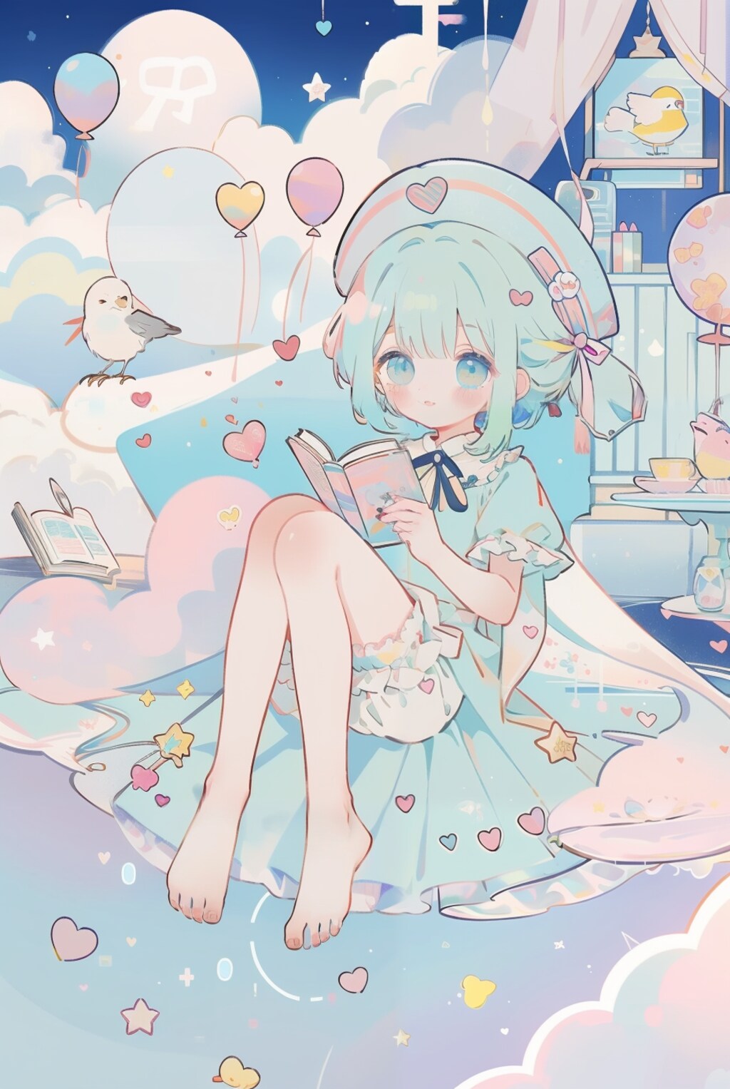 夢の世界ってどんなところ？