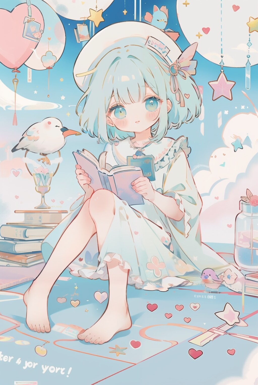 夢の世界ってどんなところ？