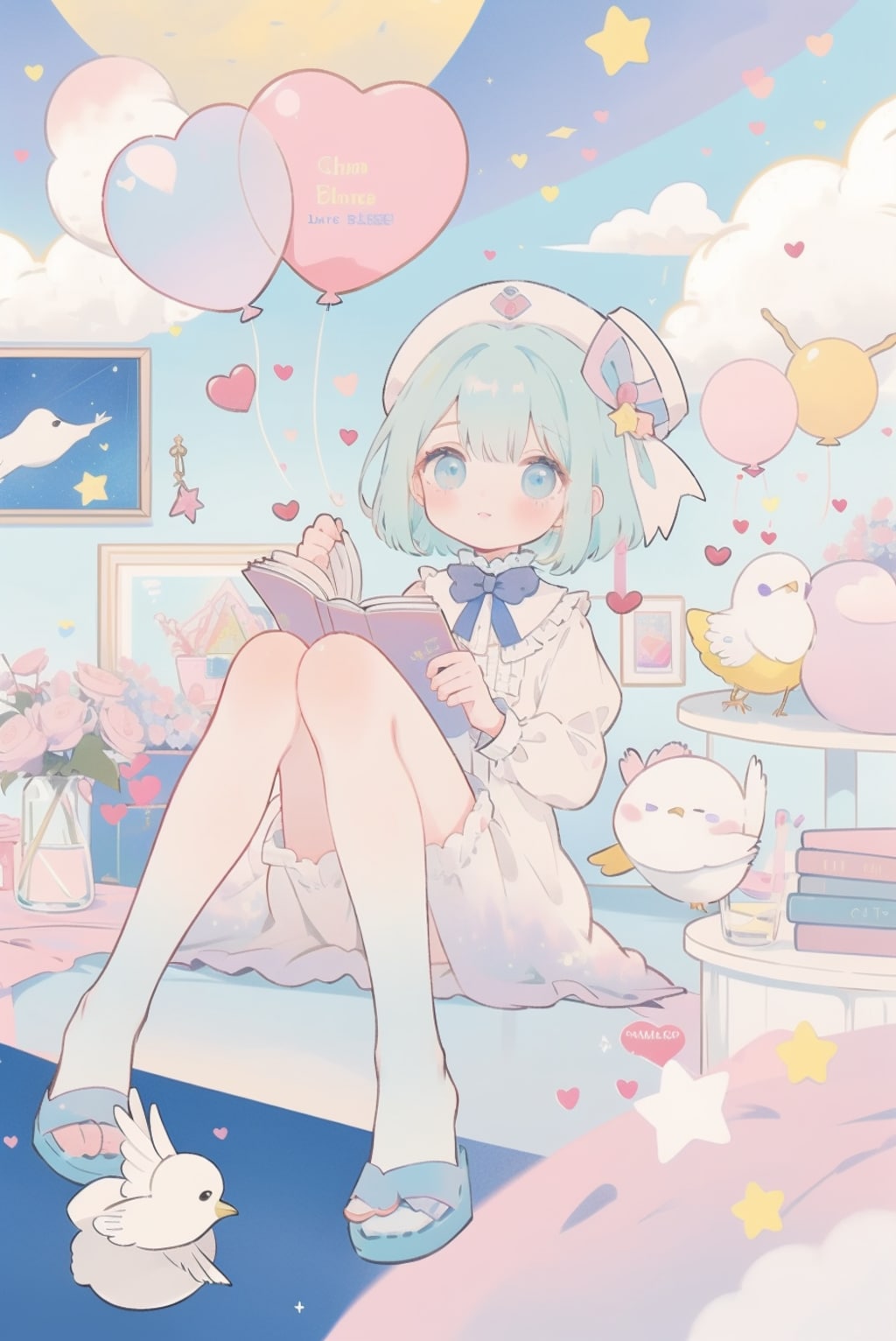 夢の世界ってどんなところ？