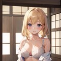 和と金髪 3枚目