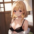 和と金髪 4枚目