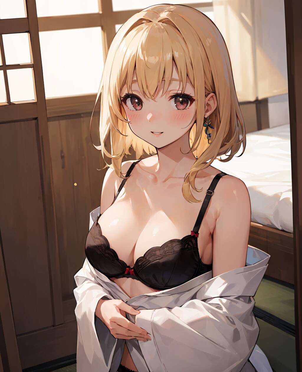 和と金髪