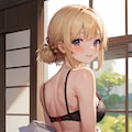 和と金髪 2枚目