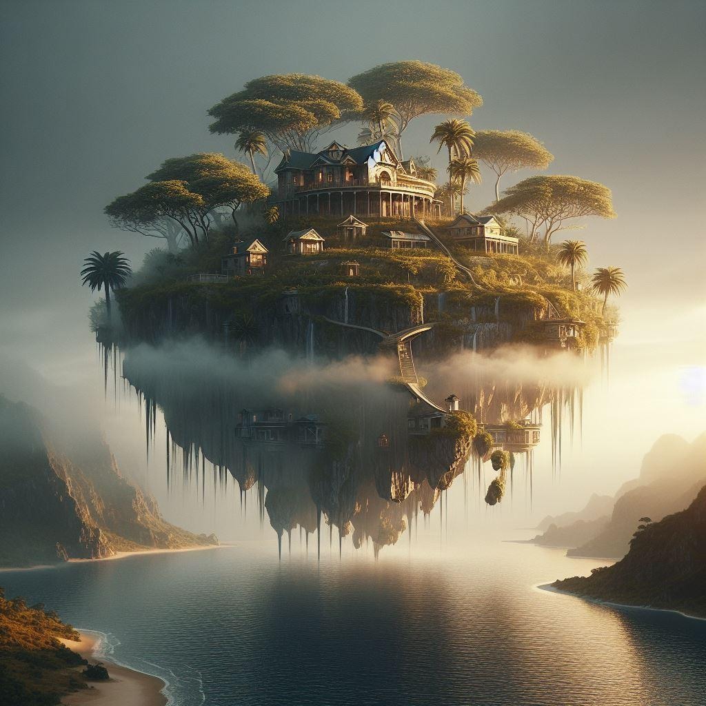 一周年：妄想島（＋執事＆メイド）