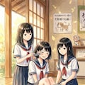 グルーミング 2枚目