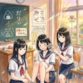 グルーミング 3枚目