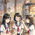 グルーミング 8枚目