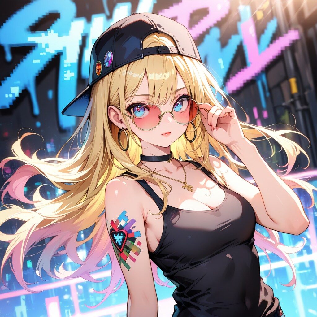 LARIMAR(終) | の人気AIイラスト・グラビア