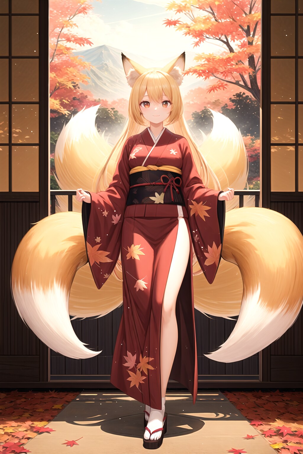 お題：FROST（魔法使いと王女達）