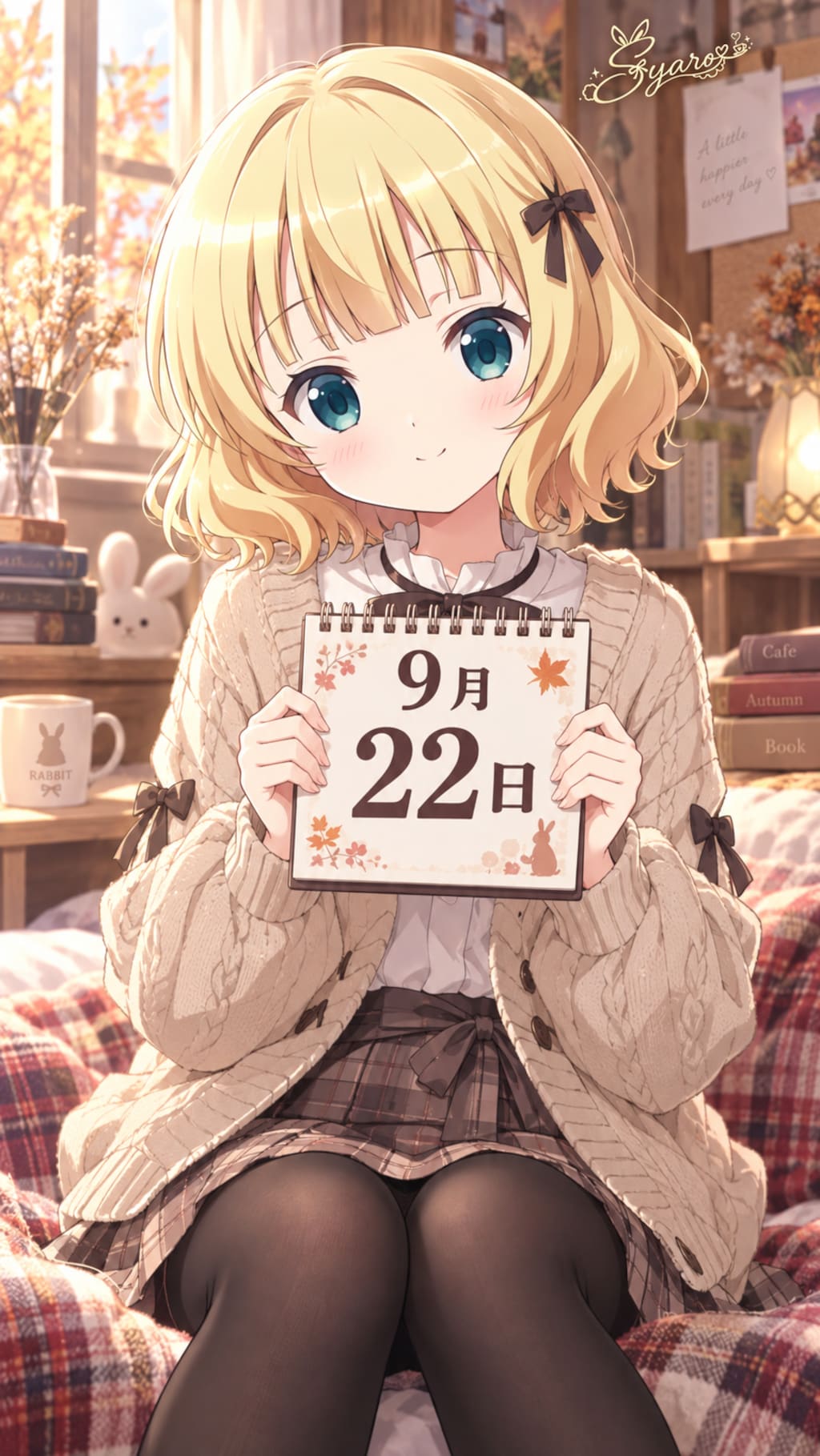 デイリーイラスト 26/9/22【7/7】