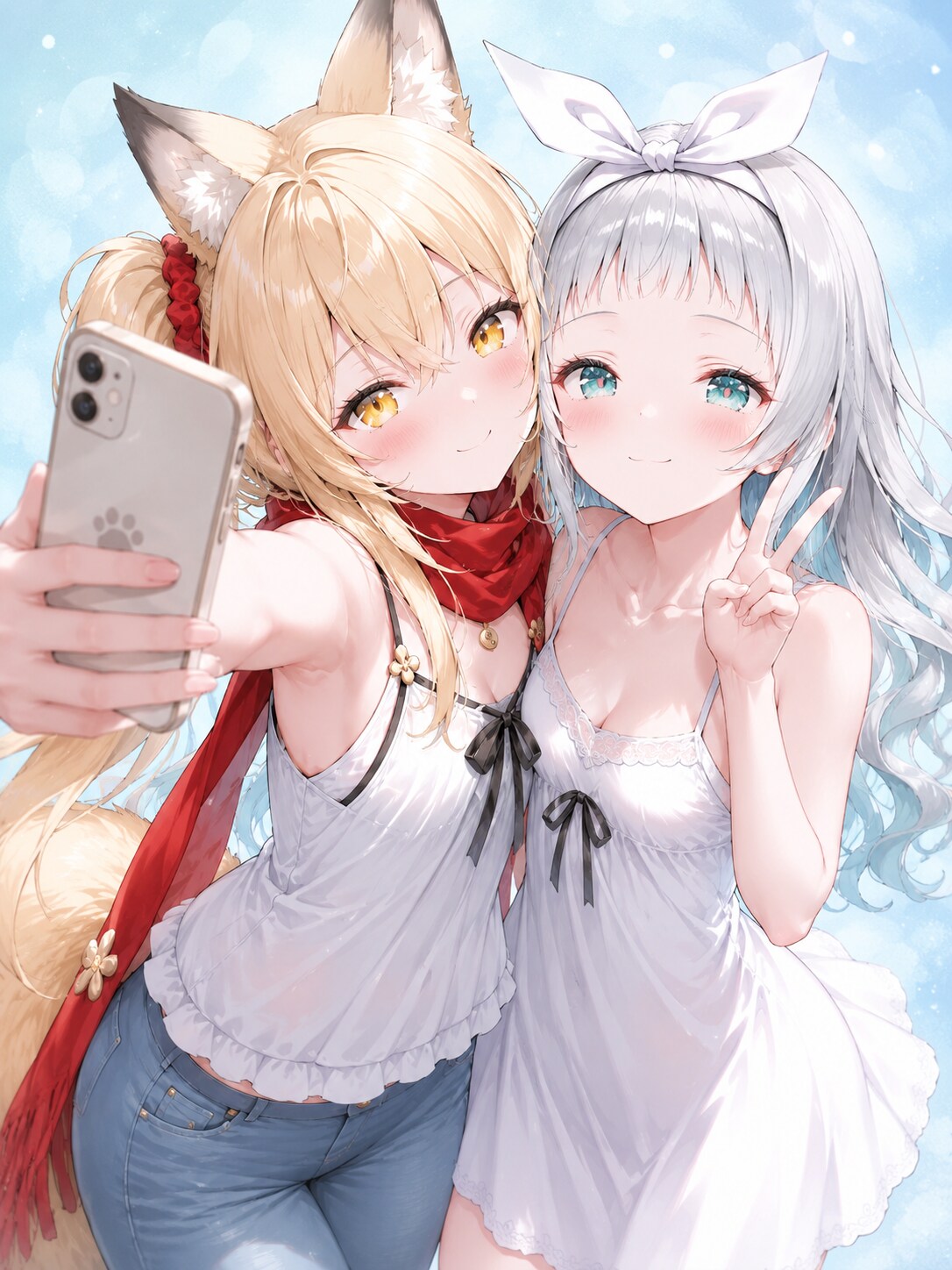 ミラさんとツーショット♪