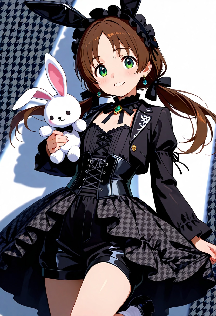 ＢガールにＧfashionコーデ① | の人気AIイラスト・グラビア