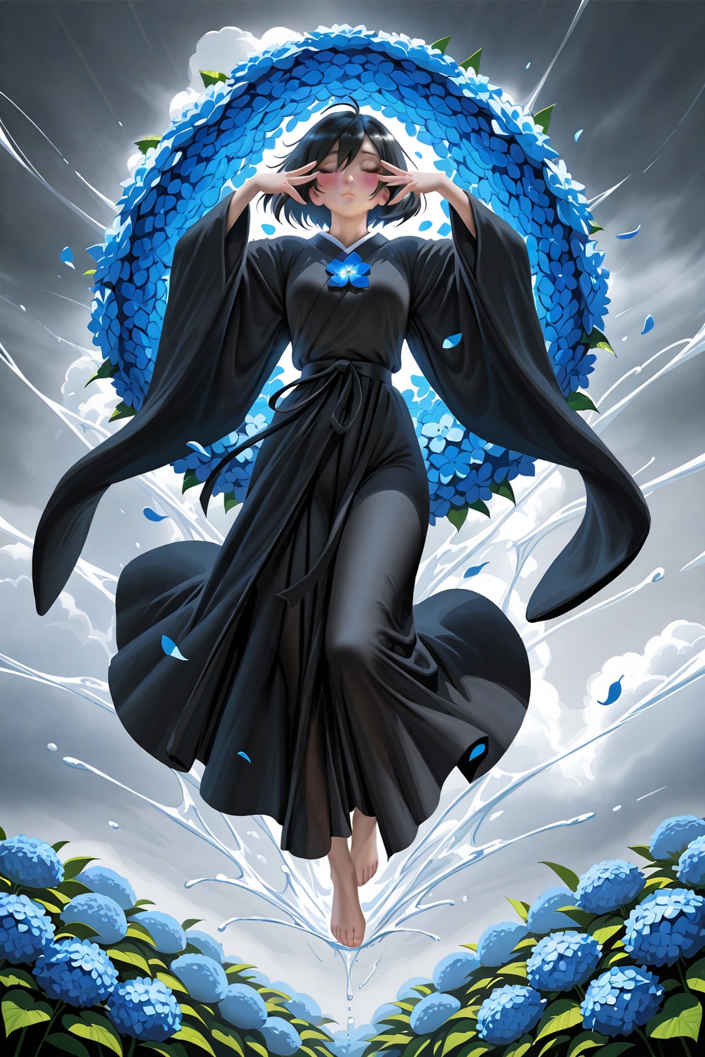 hydrangea