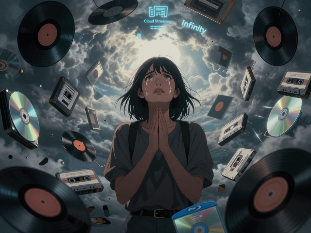 When will the responses regarding the “means” of ‘hearing’ and “seeing” arrive?