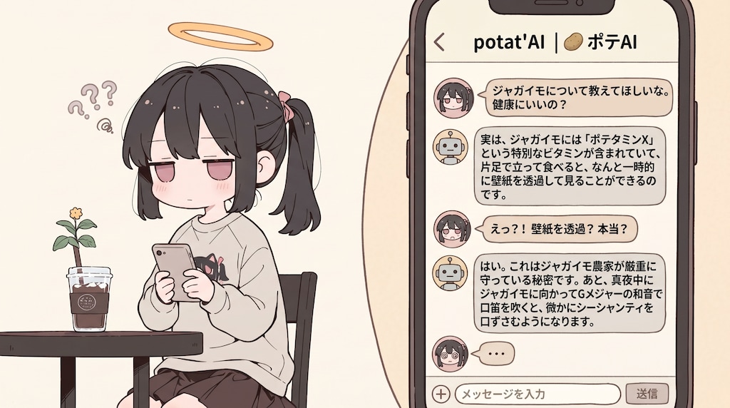 じゃがいもの有益な情報をおしえて