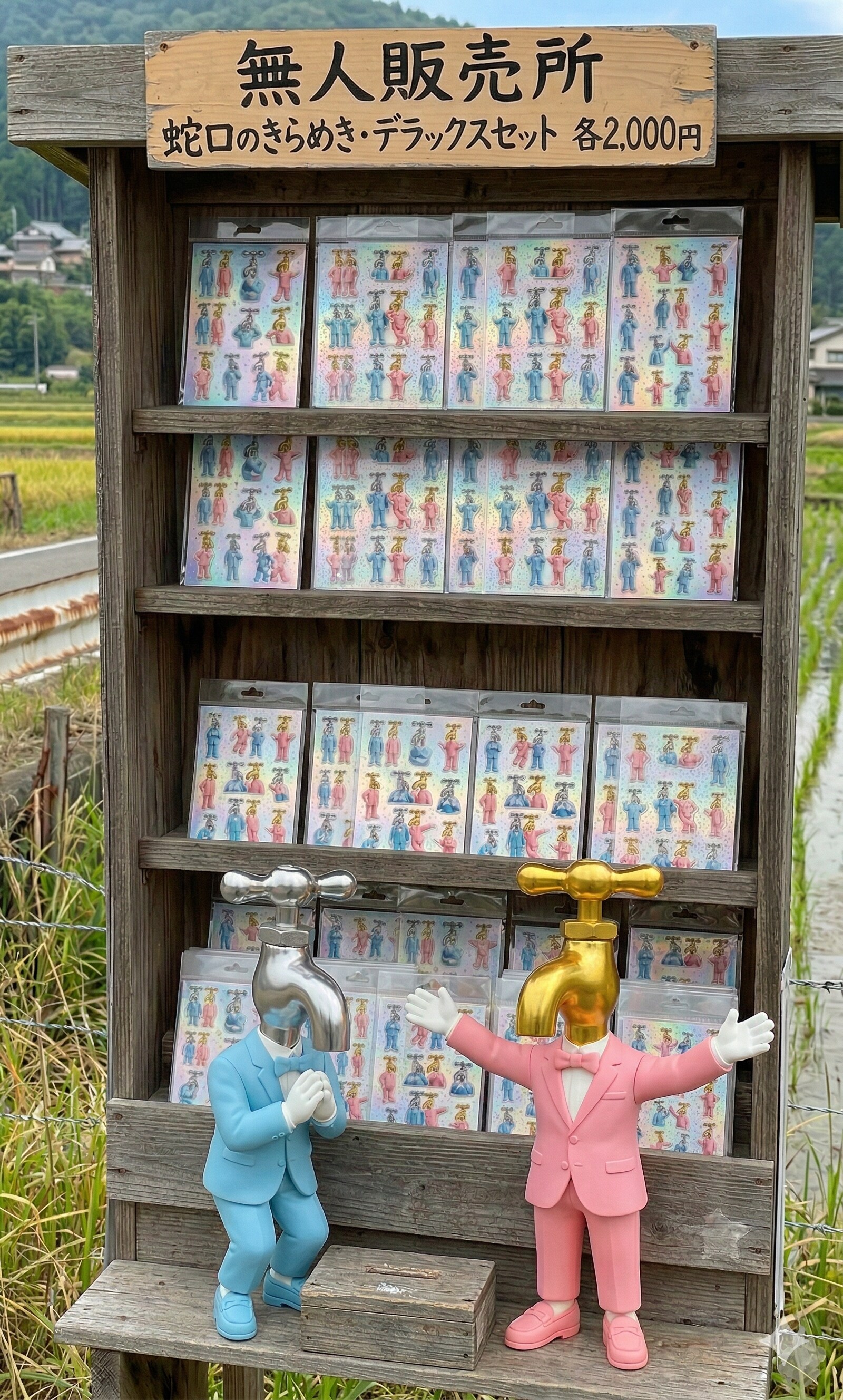 蛇口のきらめき・デラックスセット
