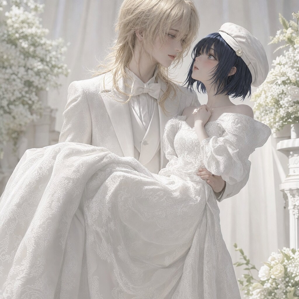 結婚式ギャグ