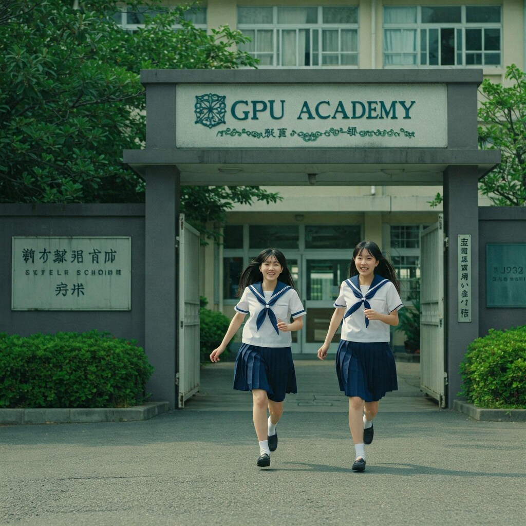 学園生活